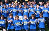 Rhinos Easter Camps