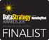 Data Strategy Award 2011 - Finalist