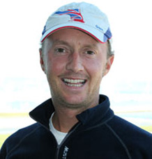 Rob Wilson - Paralympic 2.4m Coach