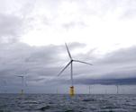 Offshore wind energy development