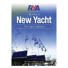 RYA Buying a New Yacht