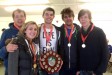 BUCS Match Racing Champions 2012