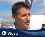 Coe Visits Paralympics Sailing Venue Today