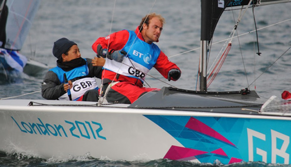 Day 5 SKUD Report for Alexandra Rickham and Niki Birrell for ParalympicsGB