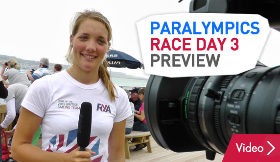 Race day 3 preview