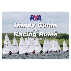 RYA Handy Guide to Racing Rules 2009-2012