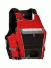 Neil Pryde Elite High Hook Buoyancy Vest Red