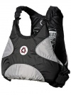 Mystic Venom Bouyancy Vest Black Grey 2012