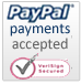 Payments by Paypal