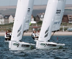 2012 Match Racing