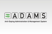 ADAMS - Anti-Doping Administration & Management System