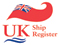 Uk Ship Register Logo