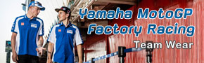 Yamaha MotoGP Factory Racing Team Wear