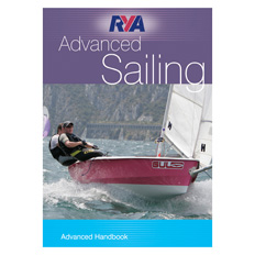 RYA Dinghy Sailing - Advanced Handbook 