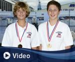 Double win for Parkstone Powerboaters as Honda RYA Youth RIB Champions are crowned