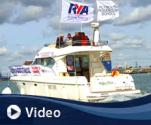 The RYA Active Marina Experience proving a great success at PSP Southampton Boatshow