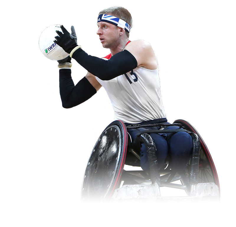 Aaron Phipps, Wheelchair Rugby