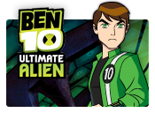 Ben 10 Ultimate Alien