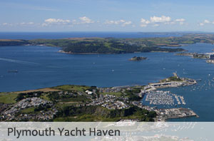 Plymouth Yacht Haven