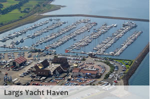 Largs Yacht Haven