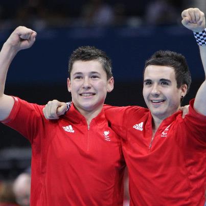 Photo: London 2012 Highlights: Table Tennis players Ross Wilson and Will Bayley will also be joining us at ParalympicsGB's Sports Fest on December 3-4 at Surrey Sports Park. 

Register here: http://www.paralympics.org.uk/sportsfest