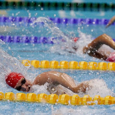 Photo: London 2012 Paralympic Swimming medallists will compete in Sheffield this weekend. 

Click here for more details: http://bit.ly/QeezNC