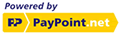 Powered by PayPoint