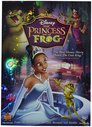 Disney  The Princess And The Frog DVD