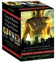 The Mortal Instruments Box Set (Books 1-3)