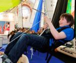 RYA Dinghy Show tickets - a perfect stocking filler