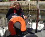 Man overboard workshops 'very enlightening'