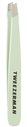 Tweezerman  Mini Slant Tweezer, Green Tea