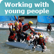 Organisations working with young people