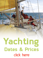 Yachting Career Dates and Prices