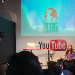 YouTube Fan Lounge at #SDCC