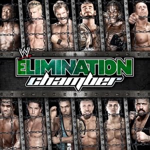 WWE: Elimination Chamber 2012