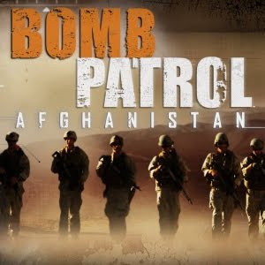 Bomb Patrol Afghanistan