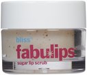 Bliss Fabulips Sugar Lip Scrub