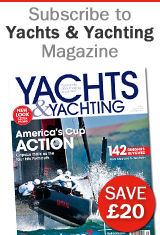 Subscribe to Yachts and Yachting Magazine