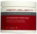 Dermelect Cosmeceuticals  Lipo Conquer Body Toning Cream-4oz