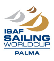 ISAF Sailing World Cup Palma logo