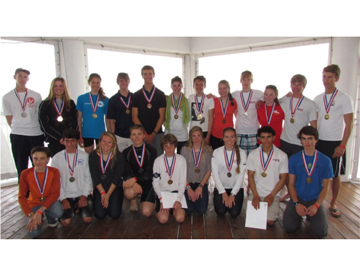 American Team Selected For 2013 ISAF Youth Worlds