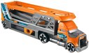 Hot Wheels  Rapid Fire Semi-Truck Vehicle