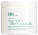 Bliss Steep Clean Pore Minimizing Toner Pads-50 ct