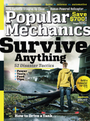 Popular Mechanics Magazine