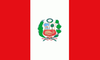 Peru Flag