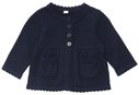 JoJo Maman Bebe  Baby Knit Cardigan