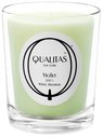 Qualitas  Violet Scented Candle