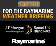 Raymarine Weather Briefing