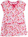 Zutano  Tickled Picnic Dress W/Out Bows